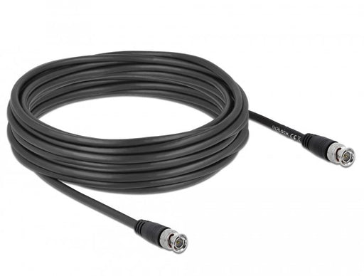 EAN 4043619800858 - DeLOCK 80085 cable coaxial 10 m BNC Negro imagen 1