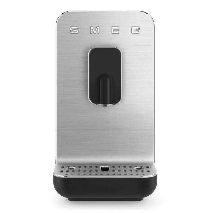 EAN 8017709334734 - Smeg BCC11BLMEU cafetera eléctrica Totalmente automática Máquina espresso 1,4 L imagen 1