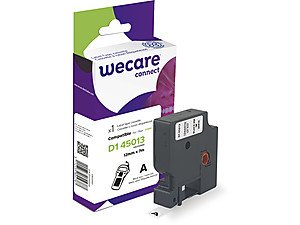EAN 3112539804787 - Armor K80001W4 cinta para impresora de etiquetas Negro sobre blanco imagen 1