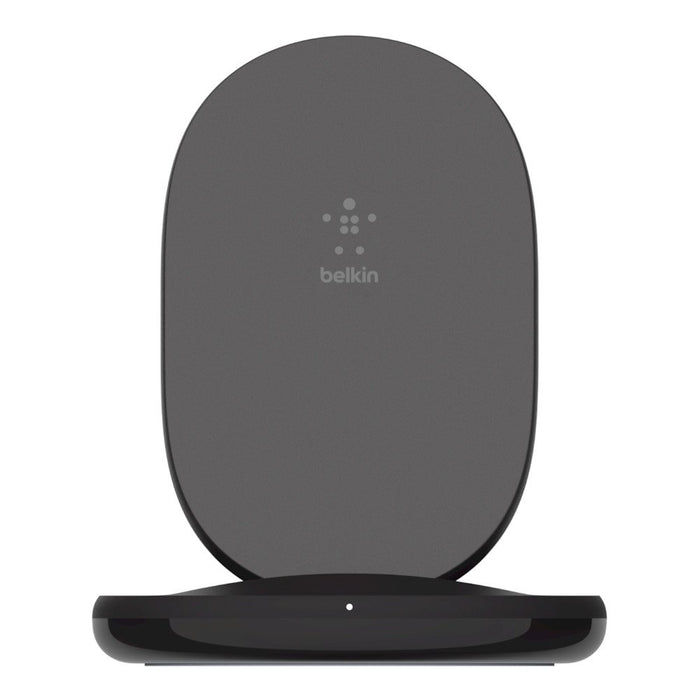 EAN 0745883810345 - Belkin Boost Charge Smartphone Negro Corriente alterna Cargador inalámbrico Carga rápida Interior imagen 2