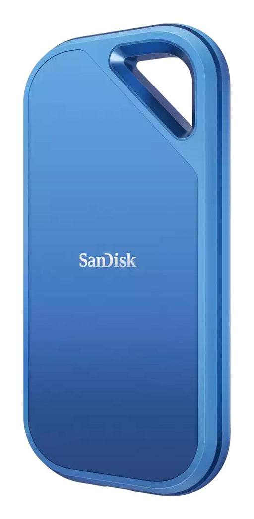 EAN 0619659216252 - SanDisk Creator Pro 4 TB USB Tipo C USB 3.2 Gen 2x2 Azul imagen 1
