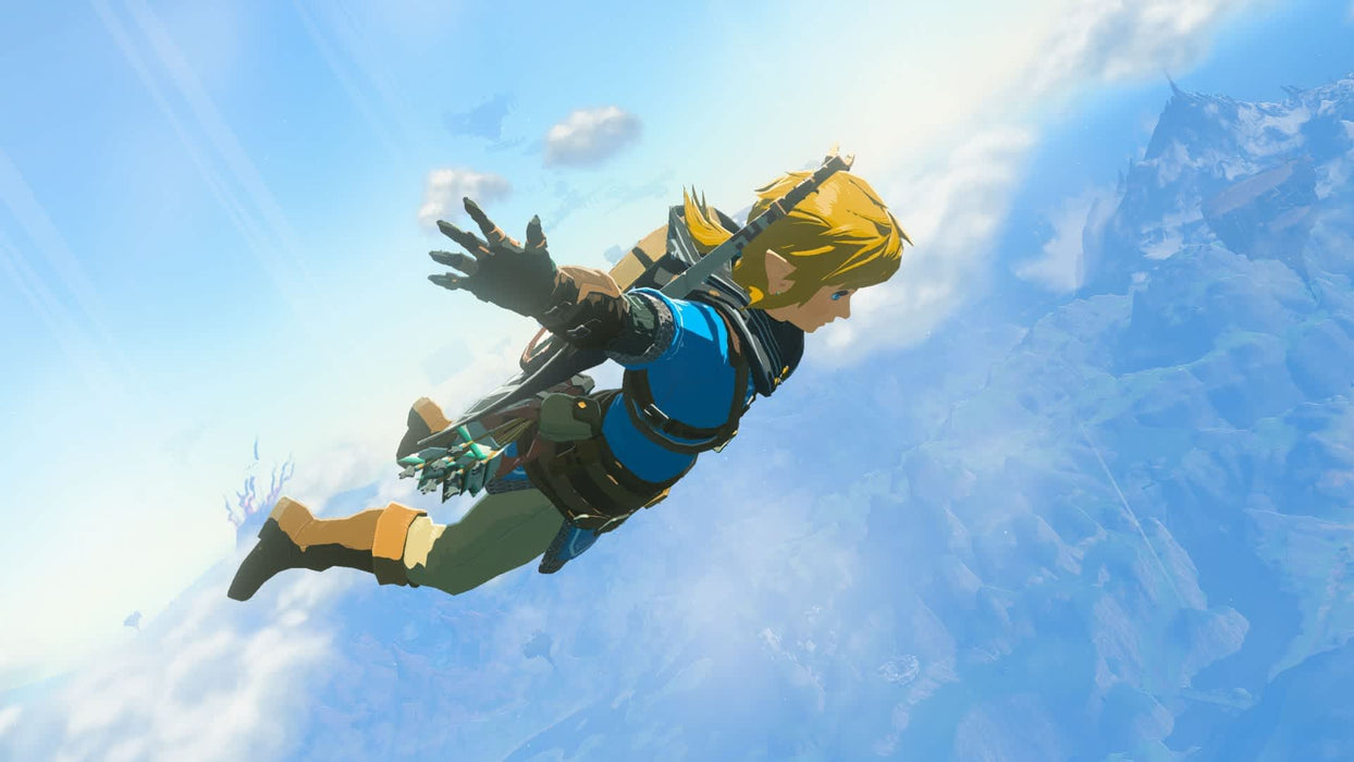 EAN 0045496312633 - Nintendo The Legend of Zelda: Tears of the Kingdom Edición Nintendo Switch 2 Alemán, Holandés, Inglés, Es imagen 7