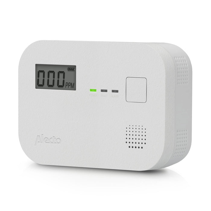 EAN 8712412579624 - Alecto DETECTEUR CO COA3910 detector de gas Monóxido de carbono (CO) imagen 7
