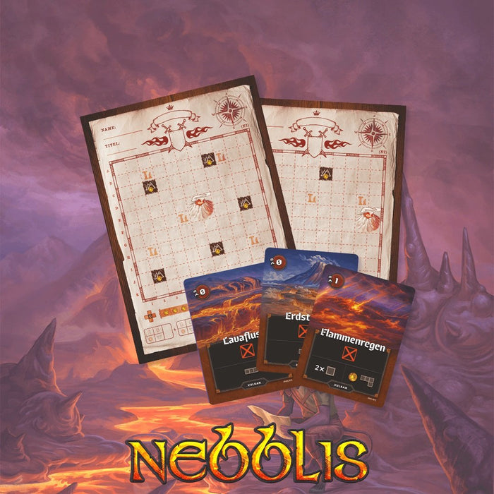 EAN 4250231728518 - Pegasus Der Kartograph & Die Kartographin: Unbekannte Lande [Erweiterung] Expansión de juego de mesa imagen 3