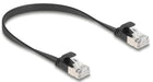 EAN 4043619811618 - DeLOCK 81161 cable de red Negro 0,25 m Cat6a U/FTP (STP) imagen 2