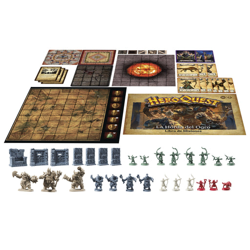 EAN 5010996223210 - Hasbro Gaming Avalon Hill F9528SG00 juego de tablero 90 min imagen 2