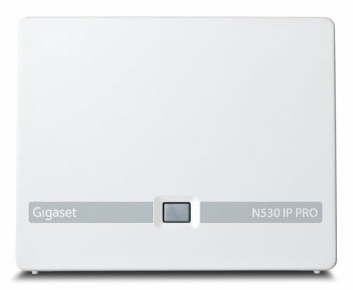 EAN 4255781907697 - Gigaset N530 IP PRO + S700H PRO Teléfono DECT Identificador de llamadas Antracita imagen 2