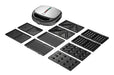 EAN 5902934834414 - Camry Premium CR 3042 sandwichera 800 W Acero inoxidable, Negro imagen 7
