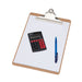 EAN 4002390085151 - MAUL M 8 calculadora Bolsillo Pantalla de calculadora Negro, Rojo imagen 9