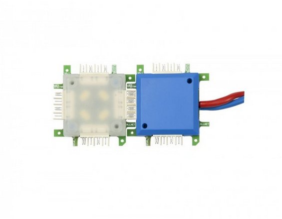 EAN 4038816049124 - ALLNET 124449 lámpara LED 1 W imagen 2