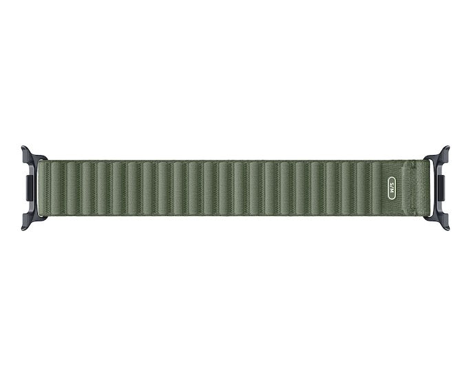 EAN 8806099330163 - Samsung Fabric Band (S/M) for Galaxy Watch9 (Watch8) Grupo de rock Oliva Tela imagen 2