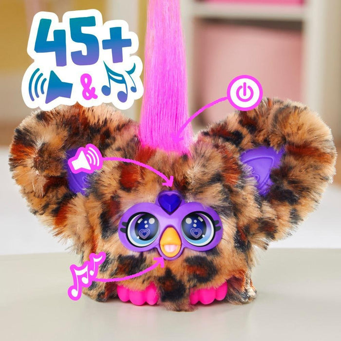 EAN 5010996303981 - Furby Furblets Chee-Chee imagen 4