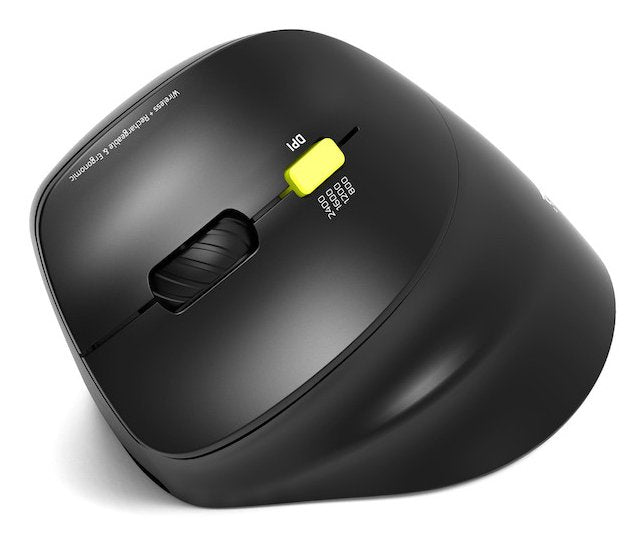 EAN 3567049100087 - Port Designs 910008 ratón Universal Izquierda RF Wireless + Bluetooth Óptico 2400 DPI imagen 5
