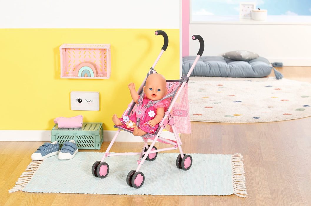 EAN 4001167832547 - BABY born Stroller with Bag Cochecito para muñecas imagen 8