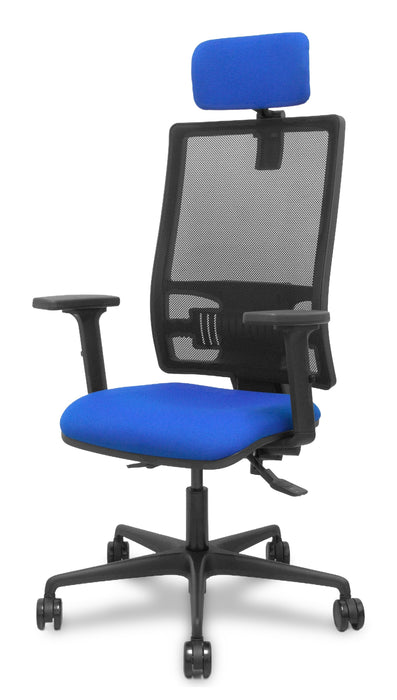 EAN 8435501016793 - PIQUERAS Y CRESPO Bormate Asiento acolchado tapizado Respaldo de malla imagen 2