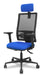 EAN 8435501016793 - PIQUERAS Y CRESPO Bormate Asiento acolchado tapizado Respaldo de malla imagen 2