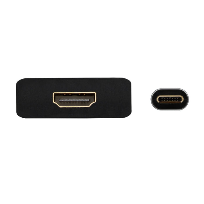 EAN 8436574708165 - AISENS A109-0684 adaptador de cable de vídeo 0,15 m USB Tipo C HDMI tipo A (Estándar) imagen 3