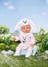 EAN 4001167834473 - BABY born Bunny Cuddly Suit 43cm Pelele de muñeca imagen 2