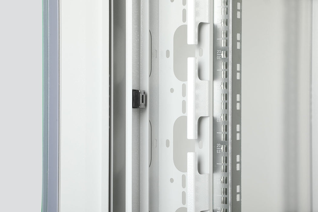 EAN 4016032476344 - Digitus DN-31114 armario rack 42U Rack o bastidor independiente Gris imagen 7