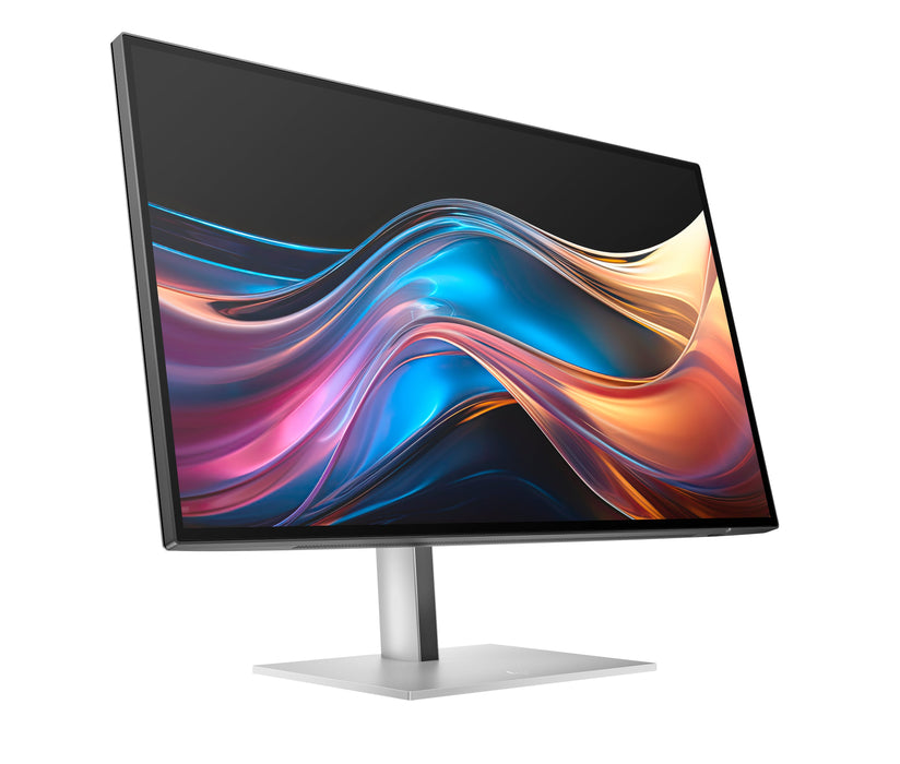 EAN 5715063476345 - HP Series 7 Pro 27 inch QHD Monitor - 727pq pantalla para PC 68,6 cm (27") 2560 x 1440 Pixeles Quad HD LC imagen 2