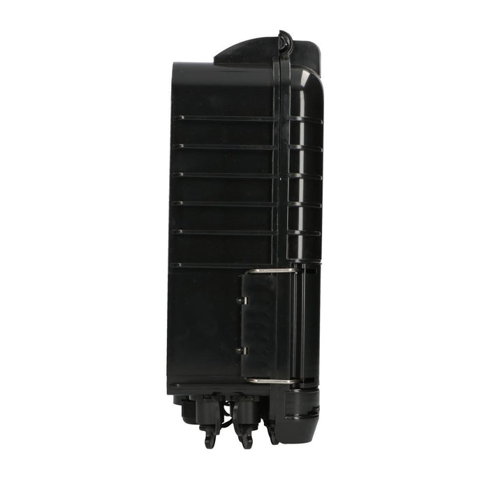 EAN 5903148917559 - Extralink JENNIFER 16 CORE FIBER OPTIC TERMINAL BOX BLACK WITH CONNECTOR imagen 3