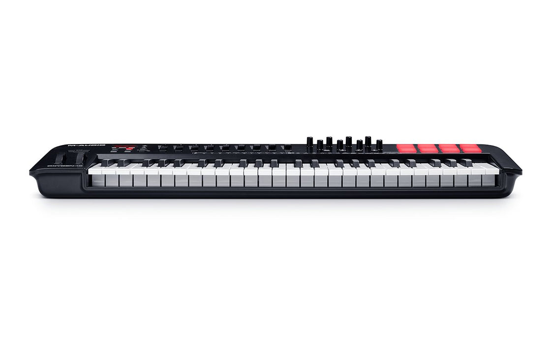 EAN 694318025437 - M-AUDIO Oxygen 49 (MKV) teclado MIDI 49 llaves USB Negro imagen 1