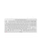EAN 4025112097355 - CHERRY STREAM KEYBOARD TKL teclado Universal USB QWERTY Inglés Blanco imagen 1