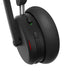 EAN 0195892122227 - Lenovo 6550 Auriculares Inalámbrico Diadema Oficina/Centro de llamadas USB Tipo C Bluetooth Negro imagen 10