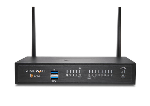 EAN 758479329985 - SonicWall TZ270W cortafuegos (hardware) Escritorio 2 Gbit/s imagen 1