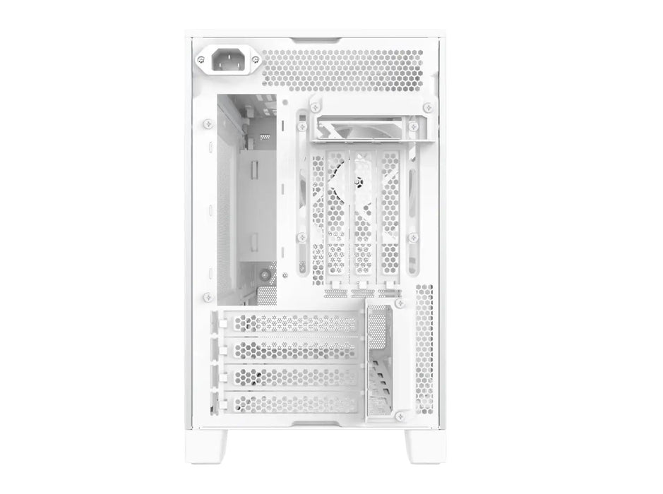 EAN 4710562746570 - Montech Ten Mini Tower Blanco imagen 5