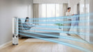 EAN 5025155082980 - Dyson Purifier Cool Gen1 27 m² 61,4 dB Blanco imagen 8