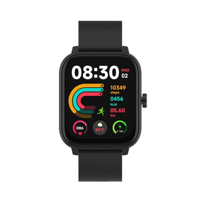 EAN 5905913006055 - MaxCom Ecowatch4 4,7 cm (1.85") AMOLED 41 mm Digital 390 x 450 Pixeles Pantalla táctil Negro GPS (satélit imagen 3