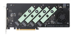 EAN 4711387353288 - ASUS Hyper M.2 x16 Gen5 Card tarjeta y adaptador de interfaz Interno imagen 7