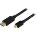 EAN 5705585186969 - Mercodan 932455 cable DisplayPort 4,5 m Mini DisplayPort Negro imagen 1