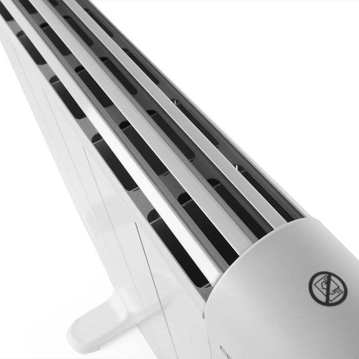 EAN 8435568402614 - Orbegozo RRW 800 Interior Blanco 800 W Radiador sin aceite imagen 7