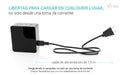 EAN 8595611708015 - i-tec CHARGER-INTG140W cargador de dispositivo móvil Universal Negro Corriente alterna Carga rápida Inter imagen 8