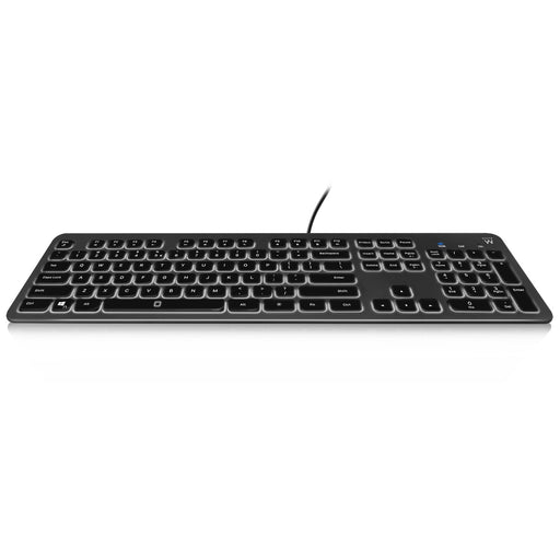 EAN 8052101430172 - Ewent EW3269 teclado Universal USB QWERTY Español Negro imagen 1