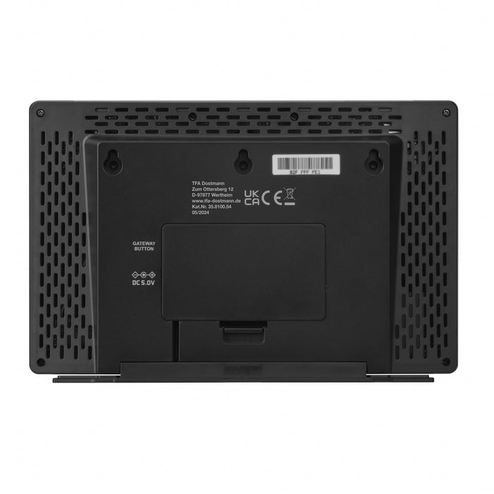 EAN 4009816042088 - TFA-Dostmann TFA.me Plata LCD Batería Wifi imagen 15