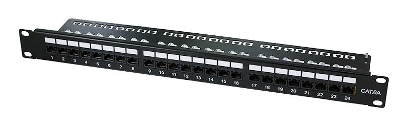 EAN 4052792076981 - LogiLink NP0133 panel de parcheo 1U imagen 2