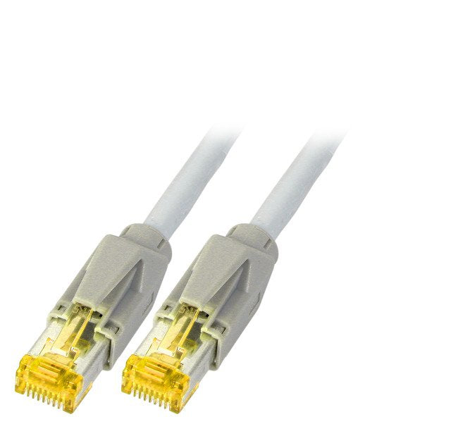 EAN 4049759017880 - EFB Elektronik K8580GR.7,5 cable de red Gris 7,5 m Cat6a S/FTP (S-STP) imagen 1