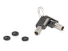 EAN 4043619209354 - Navilock 20935 cable antirrobo Negro, Plata 1,8 m imagen 3