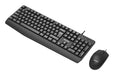 EAN 4895229156197 - Philips 2000 series SPT6237B/85 teclado Ratón incluido Universal USB QWERTY Negro imagen 2