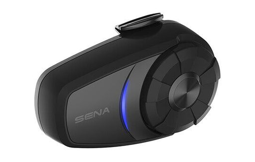EAN 8809629526296 - Sena 10S-02 intercomunicador para motocicletas 4 canales 1600 m Negro imagen 1