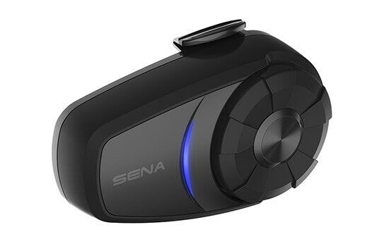 EAN 8809629526296 - Sena 10S-02 intercomunicador para motocicletas 4 canales 1600 m Negro imagen 1