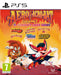 EAN 8424365728270 - Selecta Play Aero The Acro-Bat Legacy + Sunsoft Lost Gems imagen 2