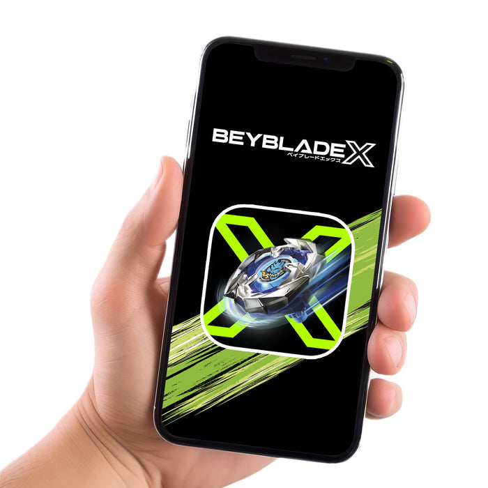 EAN 5010996256959 - Beyblade F9588EP4 juego y juguete de habilidad/activo Batalla de trompos imagen 10