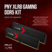 EAN 0751492790657 - PNY MD32GK2D5600036XR módulo de memoria 32 GB 2 x 16 GB DDR5 imagen 4