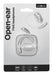 EAN 8716309134897 - Gembird OWS-01-BK Auriculares Inalámbrico gancho de oreja Llamadas/Música Bluetooth Plata, Blanco imagen 4