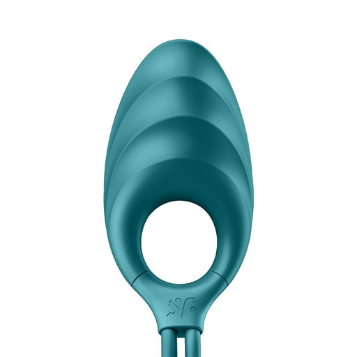 EAN 4061504018416 - Satisfyer Swordsman Verde Acrilonitrilo butadieno estireno (ABS), Silicona imagen 2