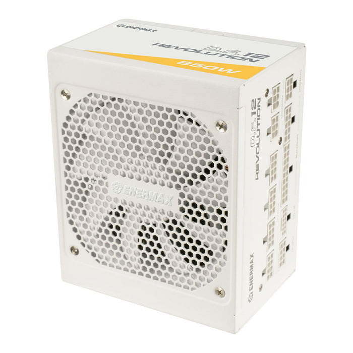 EAN 4713157728029 - Enermax Revolution D.F.12 unidad de fuente de alimentación 850 W 20+4 pin ATX ATX Blanco imagen 5
